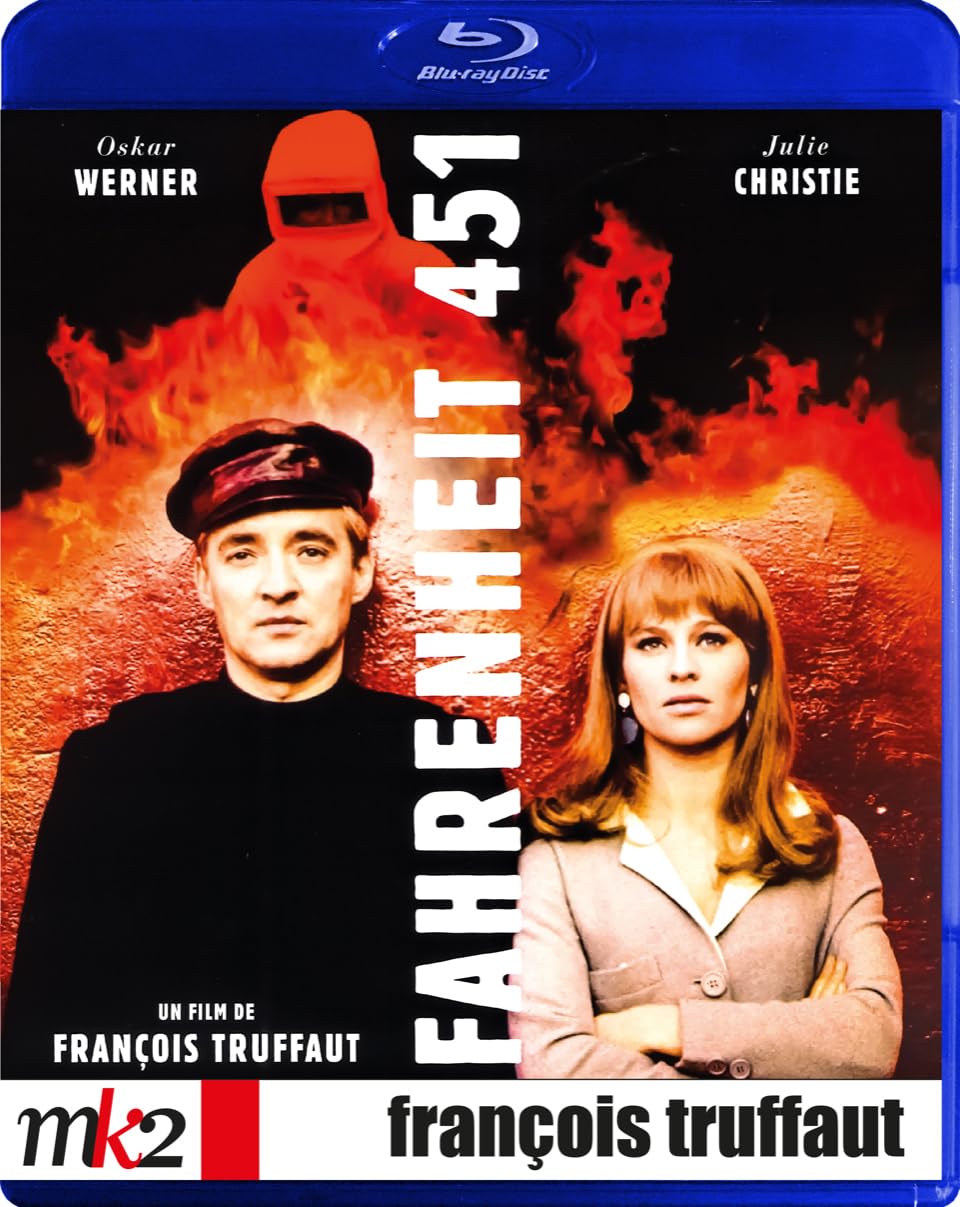 Fahrenheit 451/Blu-Ray