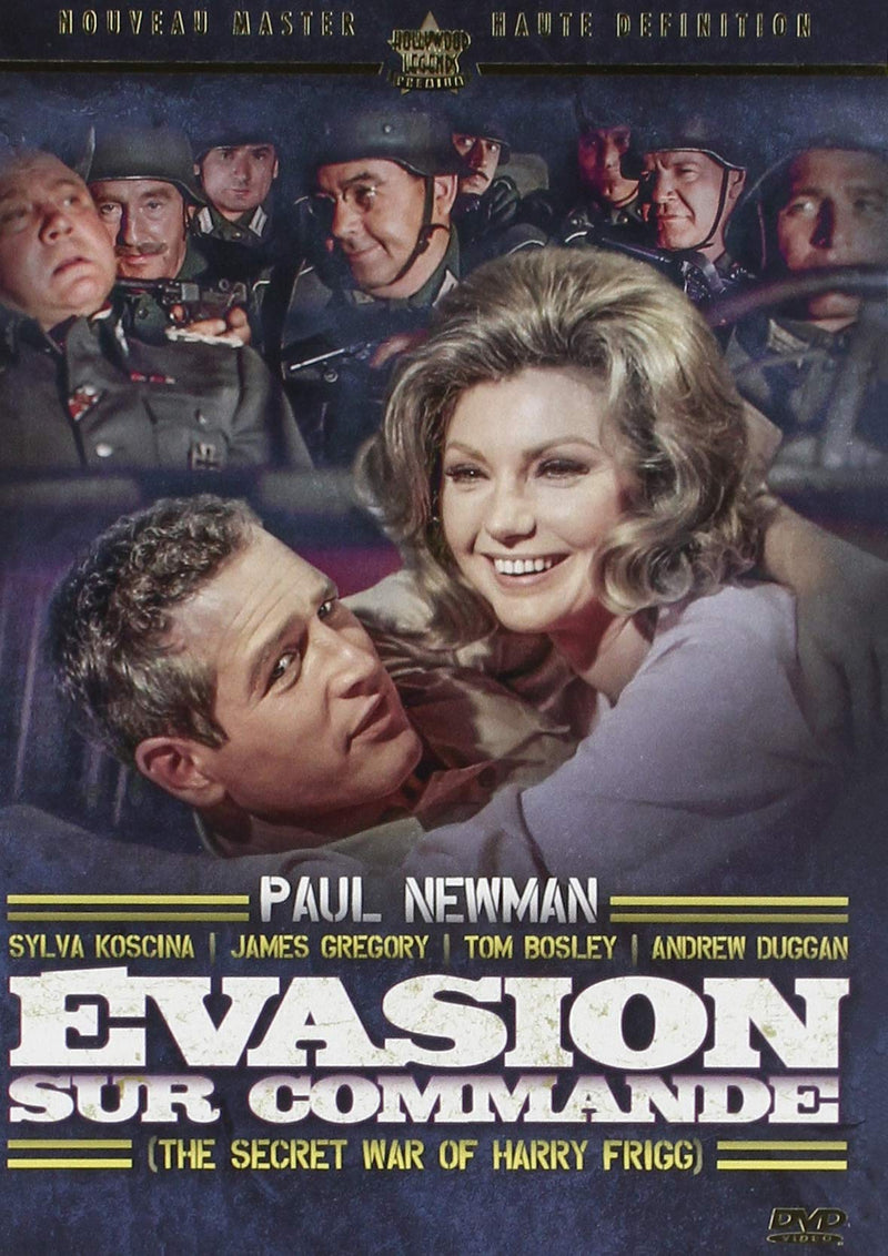 ÉVASION SUR COMMANDE