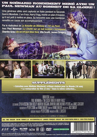 ÉVASION SUR COMMANDE