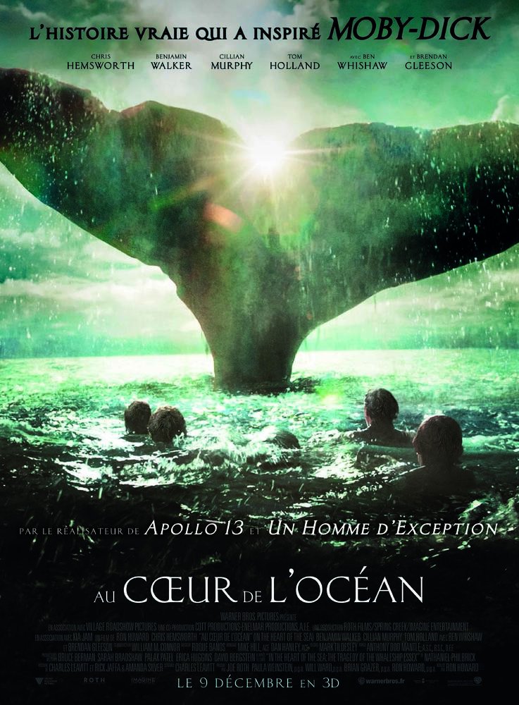 Au coeur de l'ocean