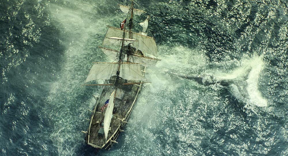 Au coeur de l'ocean
