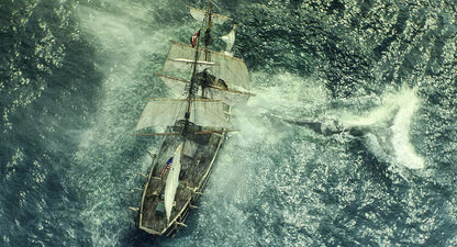 Au coeur de l'ocean