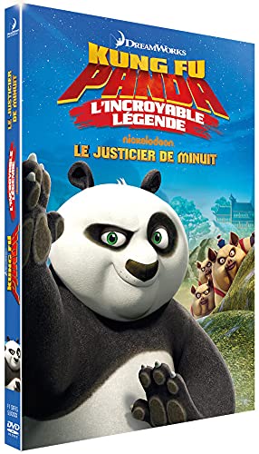 Kung Fu Panda - L'incroyable légende - Vol. 3