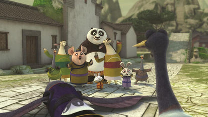 Kung Fu Panda - L'incroyable légende - Vol. 3