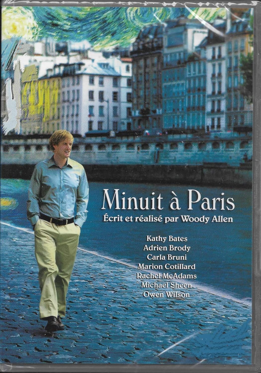 Minuit a Paris (Fr)