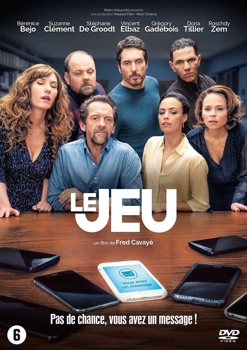 Nothing to Hide (Le Jeu)