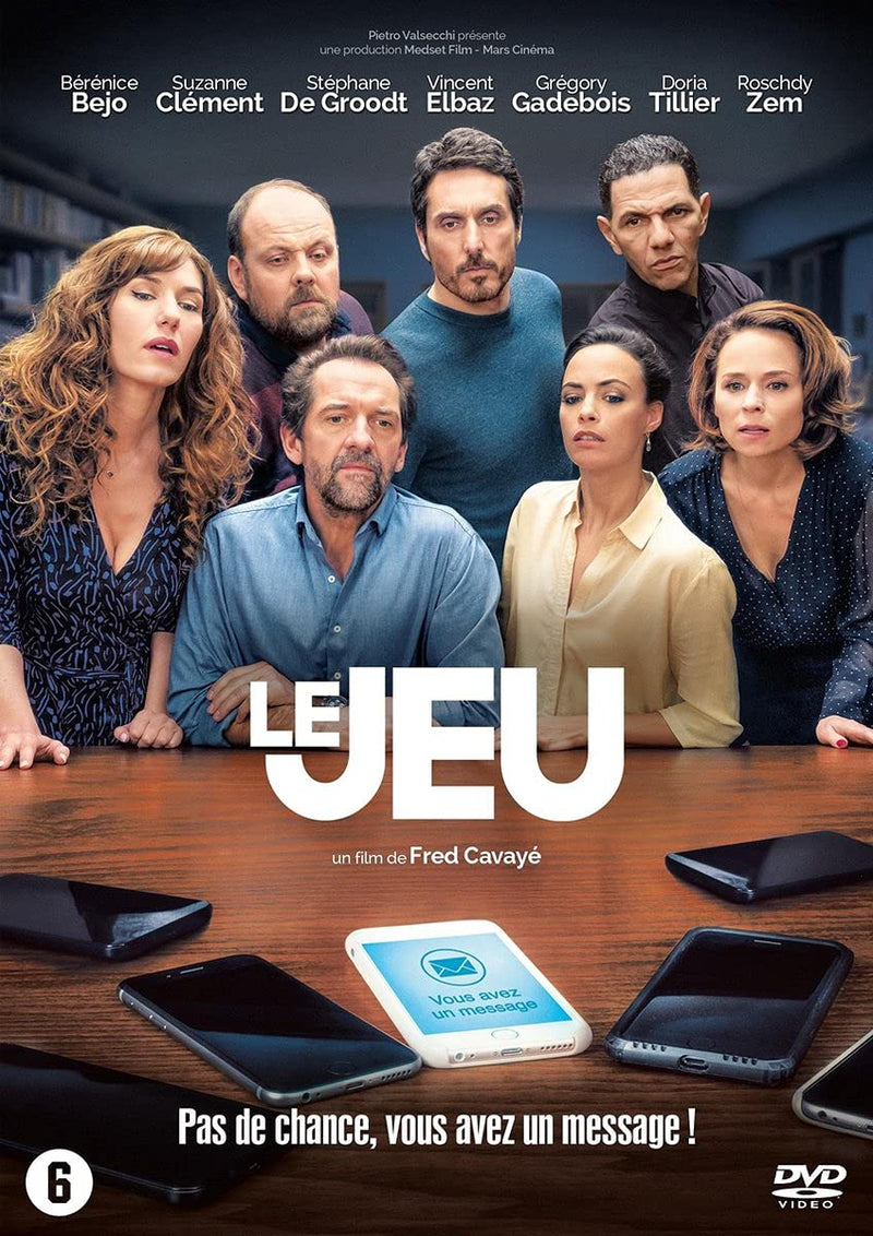 Nothing to Hide (Le Jeu)