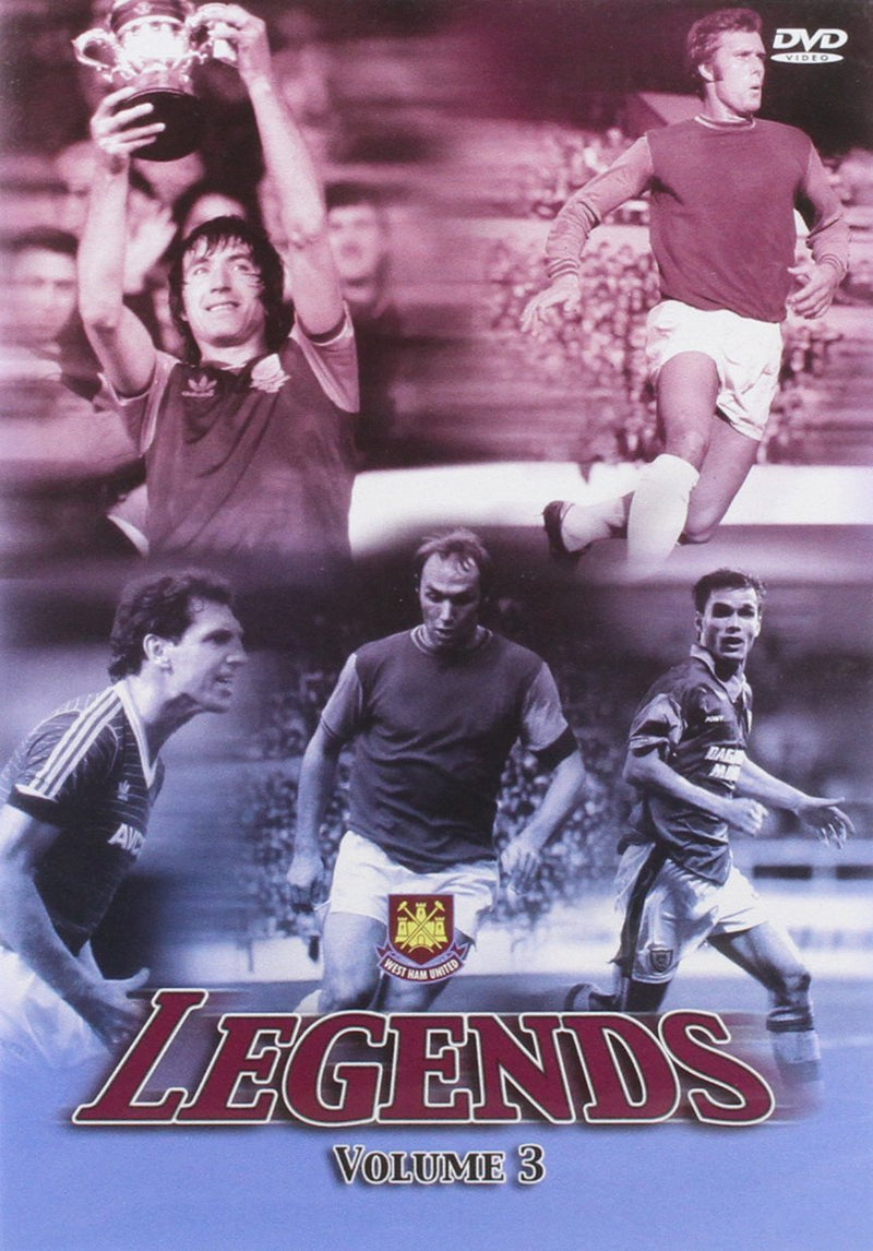 West Ham United - Legends - Vol. 3