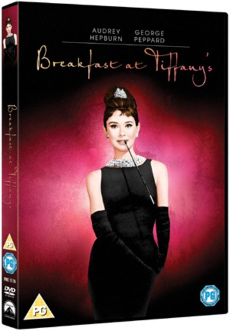 Breakfast at Tiffany's