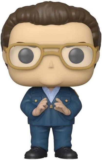 Funko POP! TV: Seinfeld - Newman the Mailman - Collectable Vinyl Figure - Gift Idea - Official Merchandise - Toys for Kids & Adults - TV Fans - Model Figure for Collectors and Display