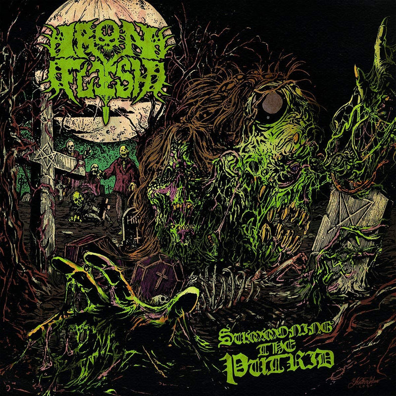 Summoning the Putrid