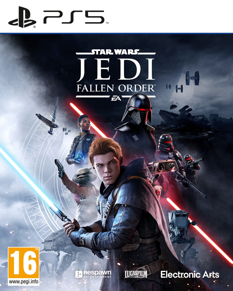 Star Wars Jedi: Fallen Order (PS5) PlayStation 5 Standard