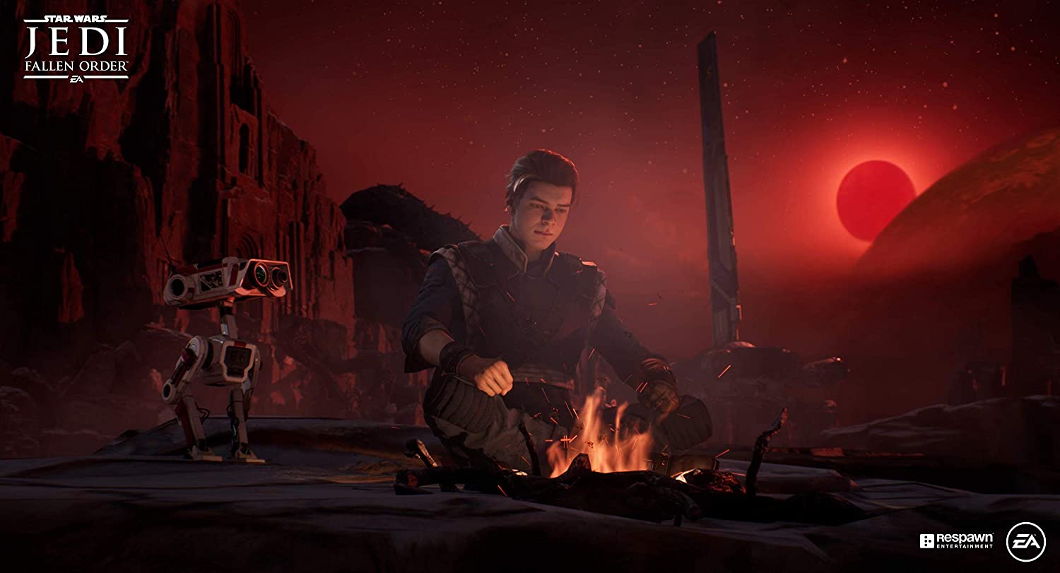 Star Wars Jedi: Fallen Order (PS5) PlayStation 5 Standard