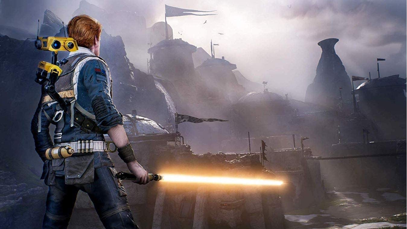 Star Wars Jedi: Fallen Order (PS5) PlayStation 5 Standard