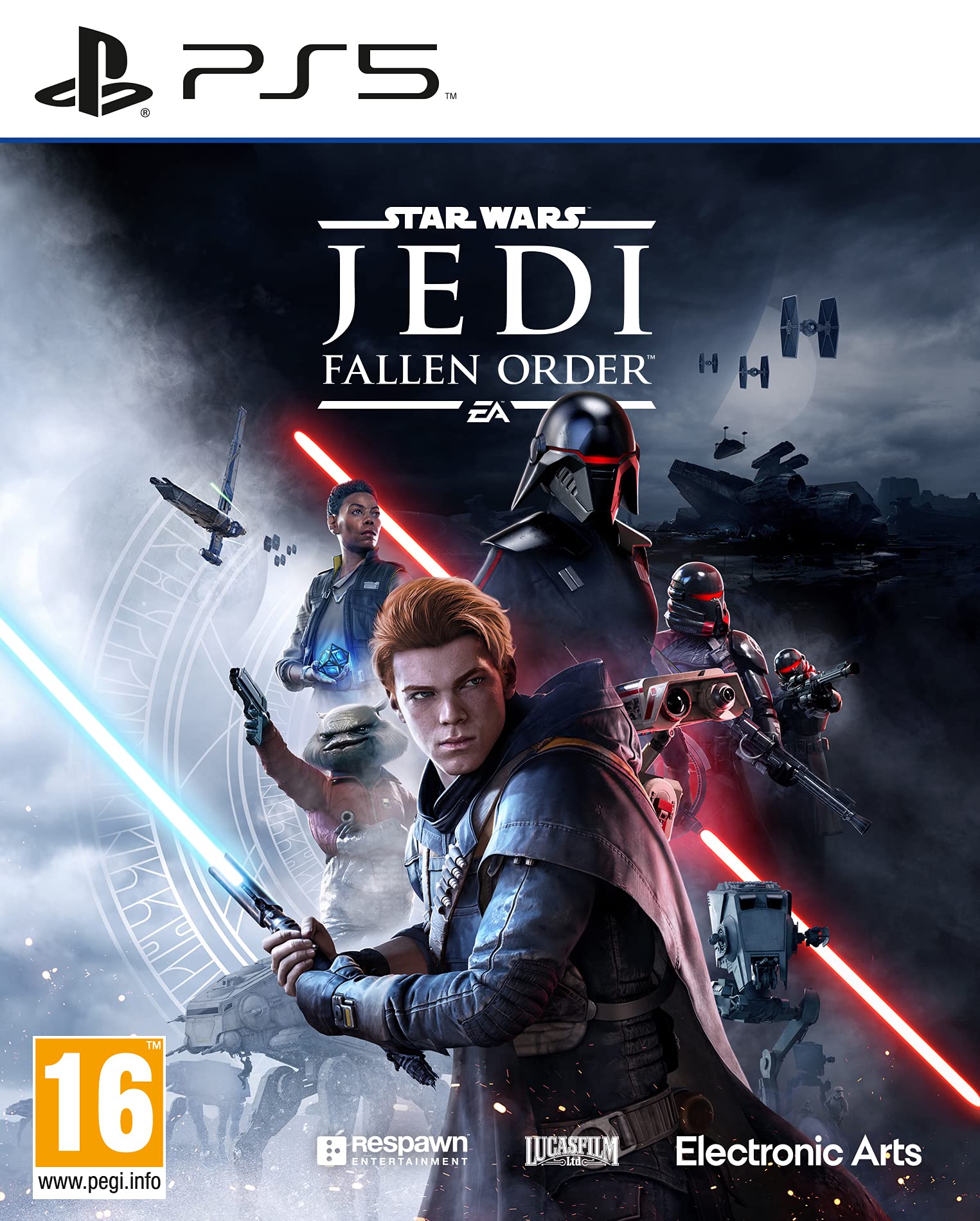 Star Wars Jedi: Fallen Order (PS5) PlayStation 5 Standard