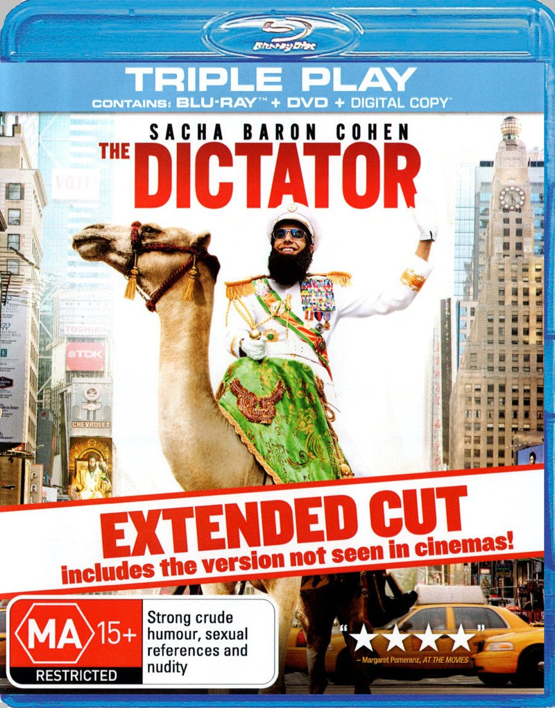 The Dictator