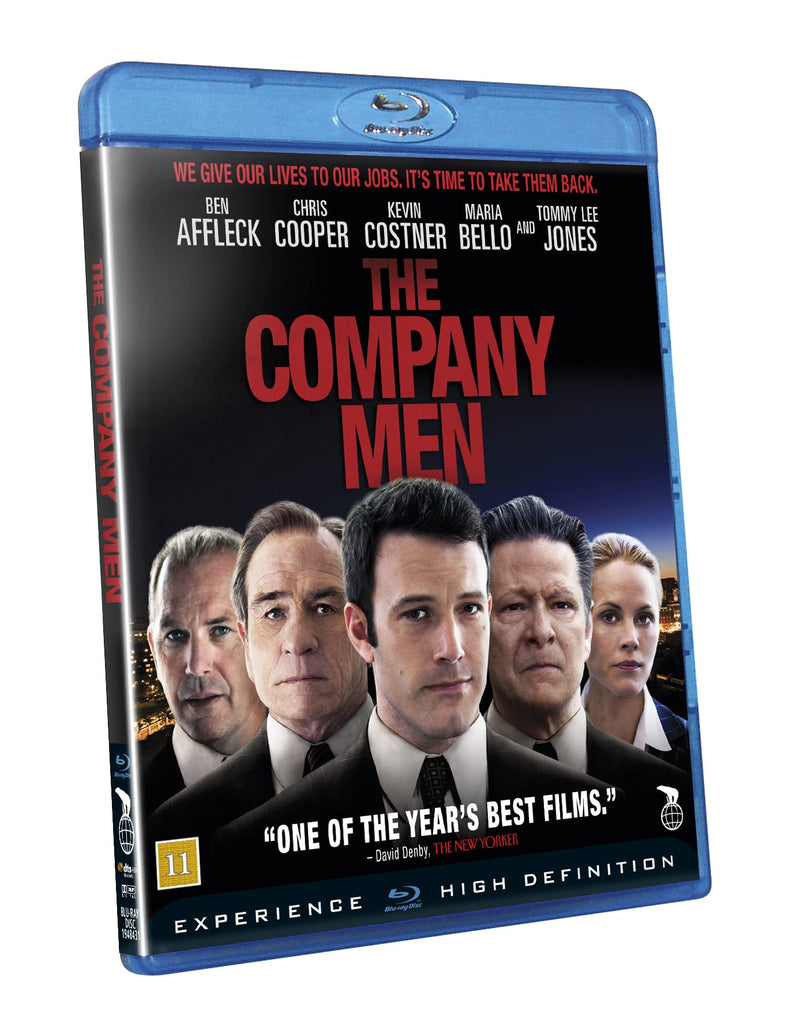- UNKNOWN - The Company Men Blu Ray