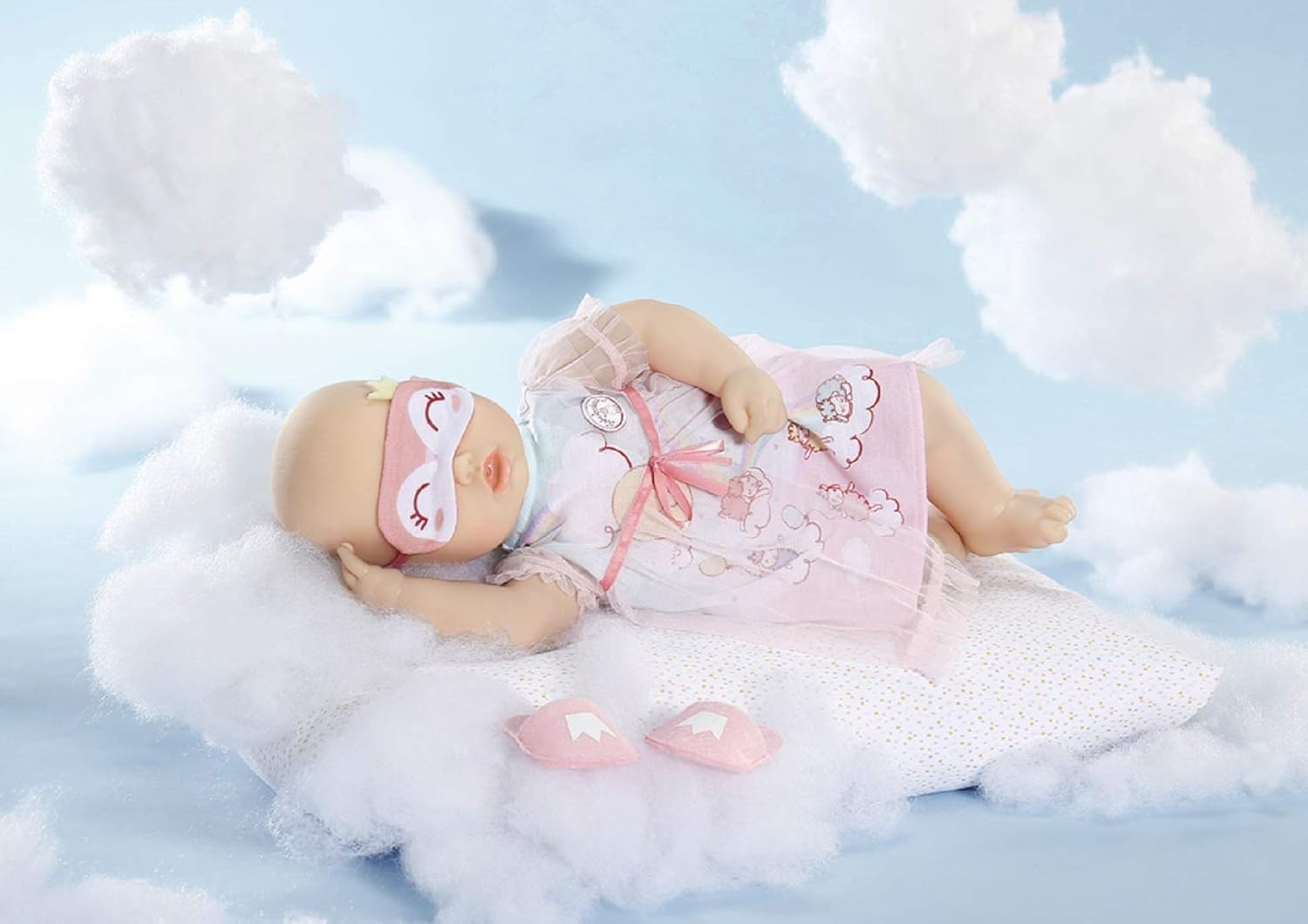 Baby Annabell - Sweetdreams Gown 43Cm (705537)