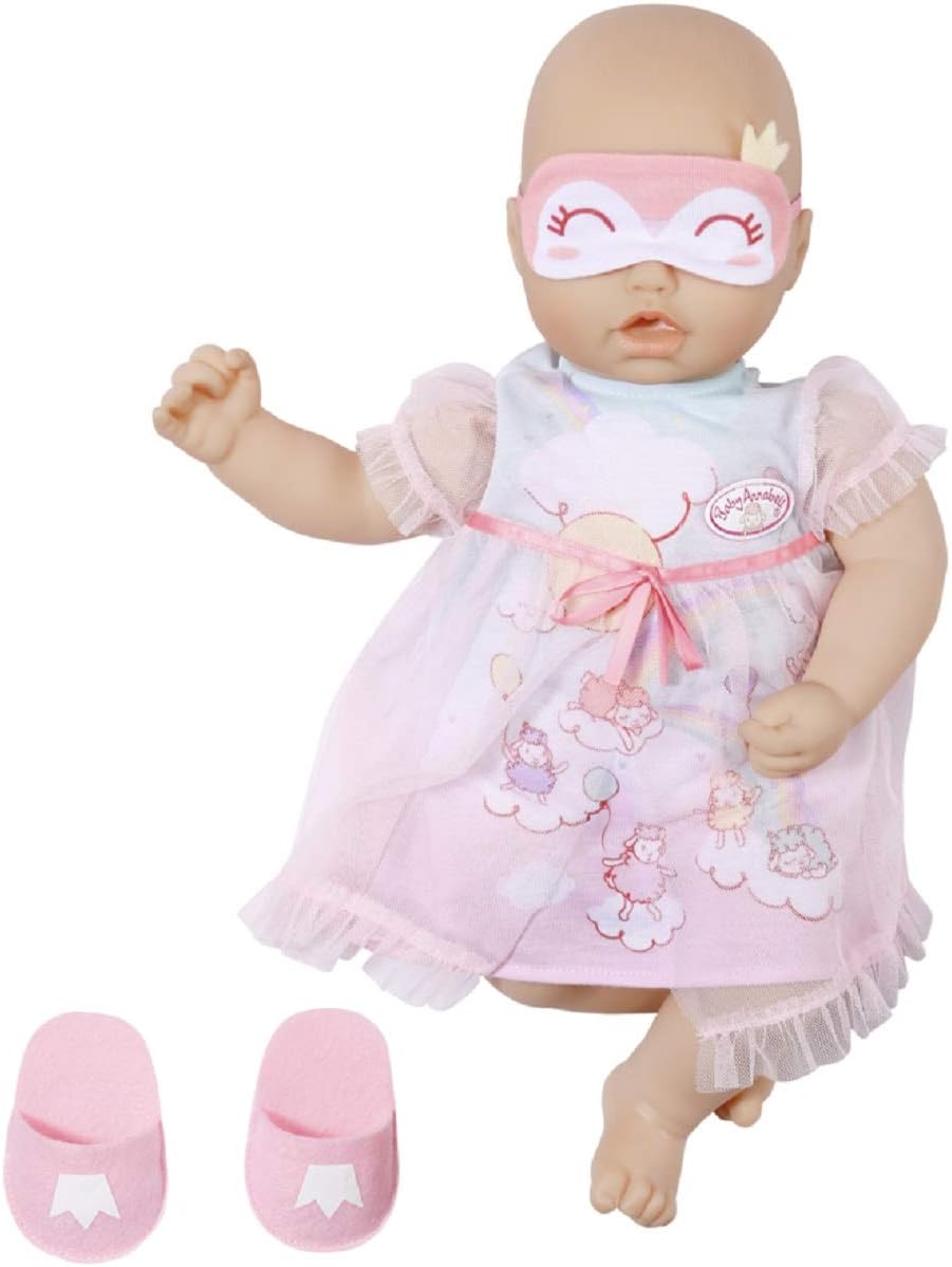Baby Annabell - Sweetdreams Gown 43Cm (705537)