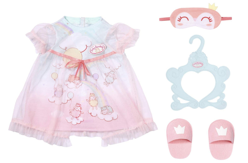 Baby Annabell - Sweetdreams Gown 43Cm (705537)