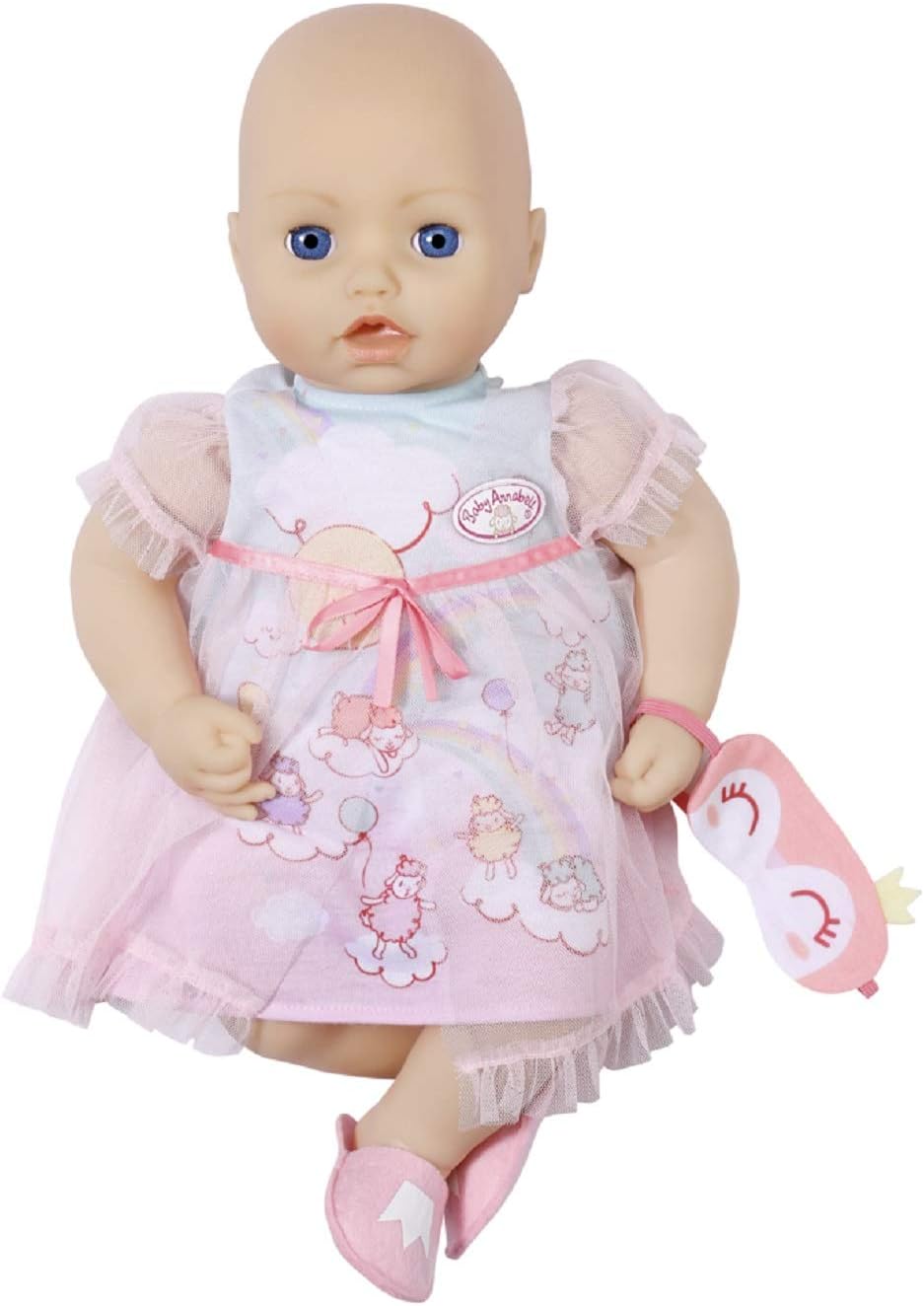 Baby Annabell - Sweetdreams Gown 43Cm (705537)