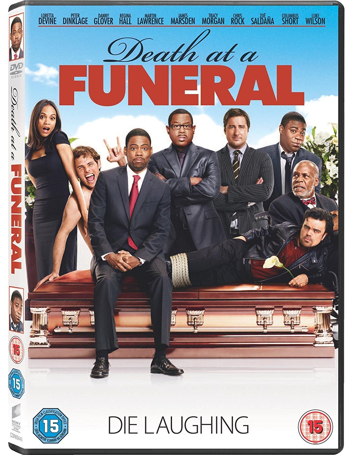 Death At A Funeral