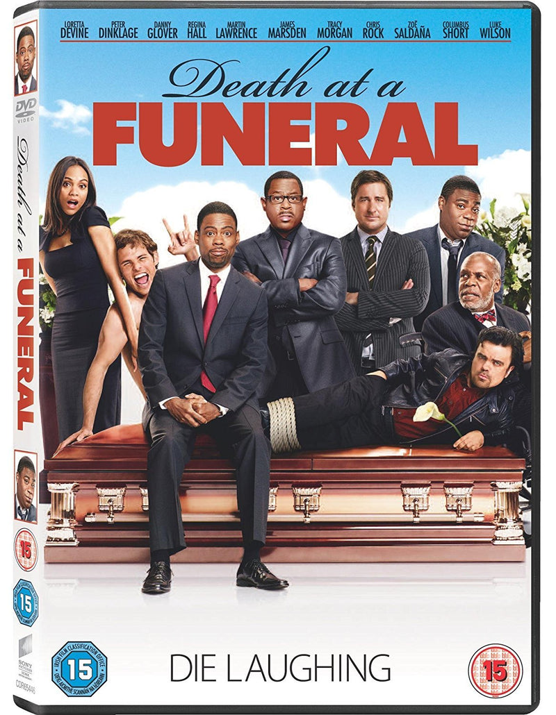 Death At A Funeral