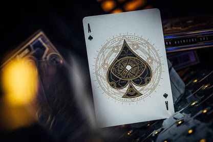 Theory11 Avengers - The Infinity Saga Playing Cards Blue Version