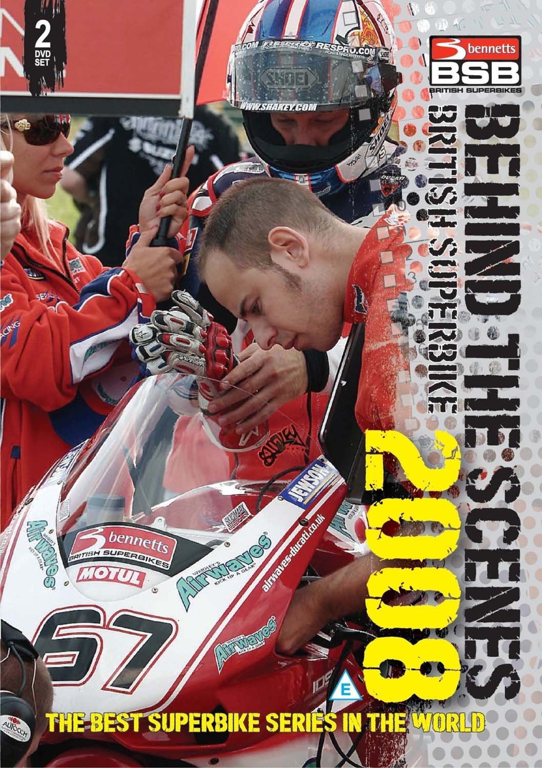British Superbike Behind the Scenes 2008