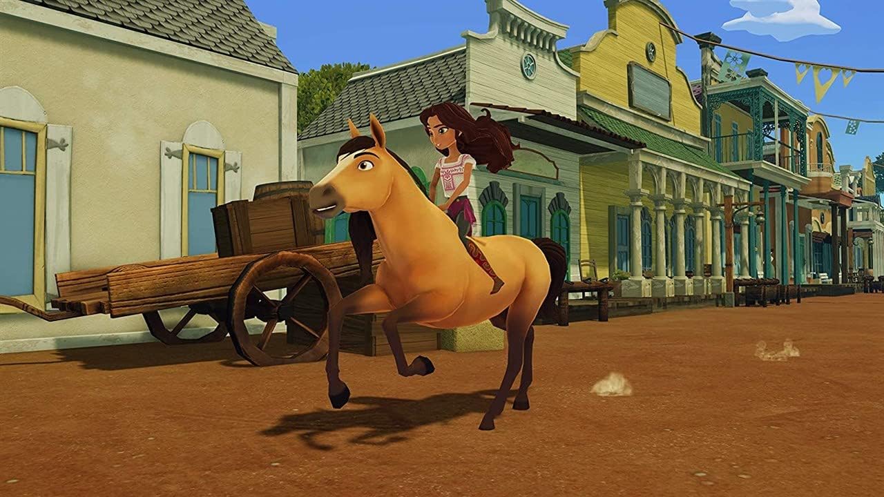 Spirit: Lucky's Big Adventure (Xbox One)