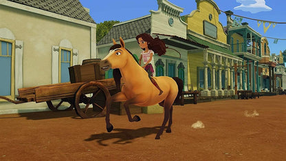 Spirit: Lucky's Big Adventure (Xbox One)