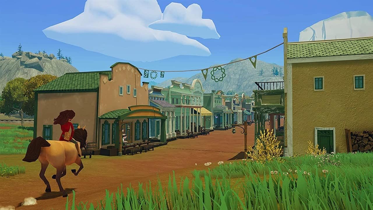 Spirit: Lucky's Big Adventure (Xbox One)