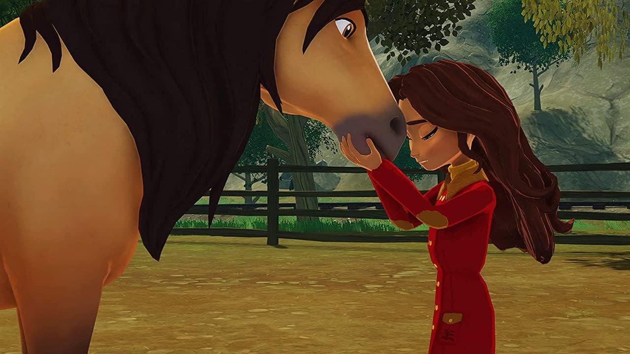 Spirit: Lucky's Big Adventure (Xbox One)