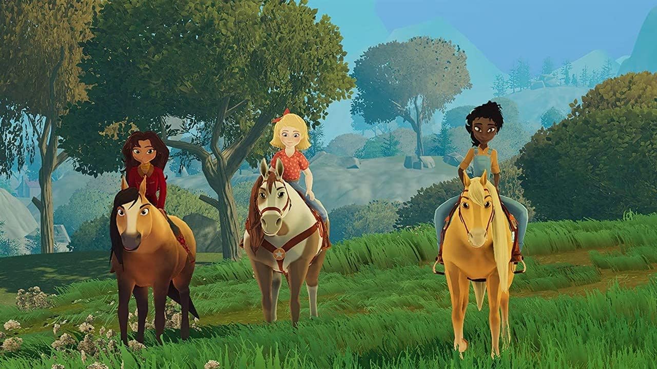 Spirit: Lucky's Big Adventure (Xbox One)
