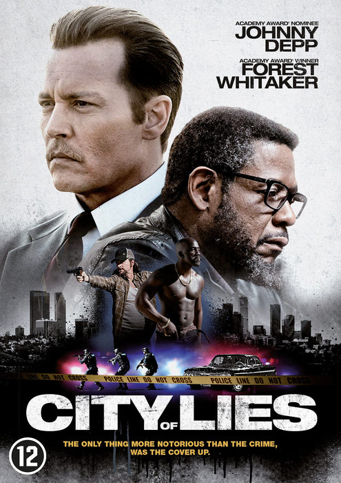 City of Lies