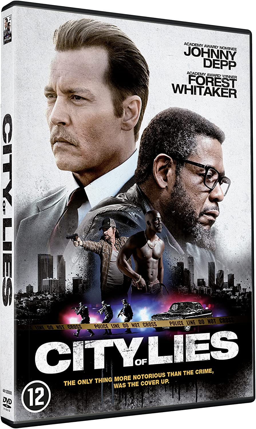 City of Lies