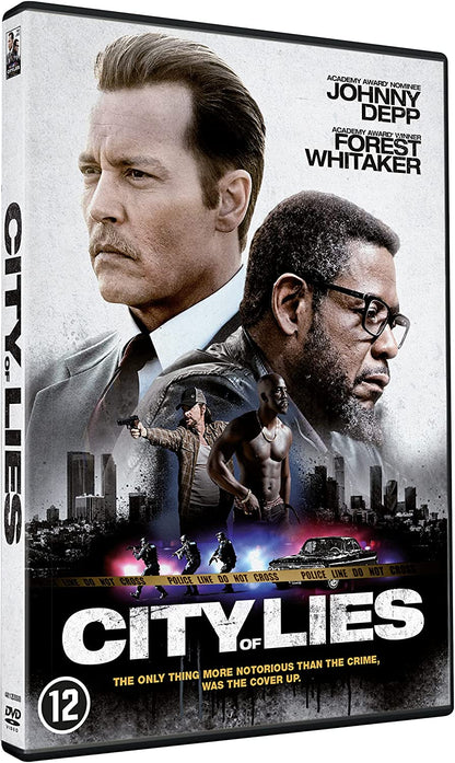 City of Lies