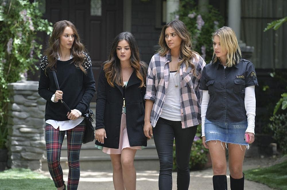 Pretty Little Liars - Saisons 1 à 7