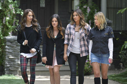 Pretty Little Liars - Saisons 1 à 7