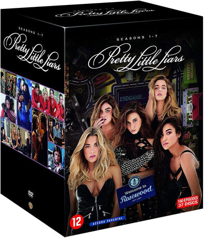 Pretty Little Liars - Saisons 1 à 7