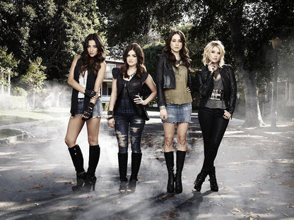 Pretty Little Liars - Saisons 1 à 7
