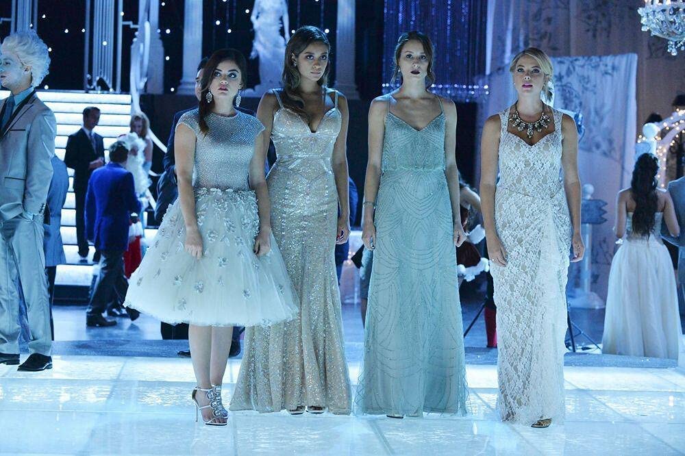 Pretty Little Liars - Saisons 1 à 7