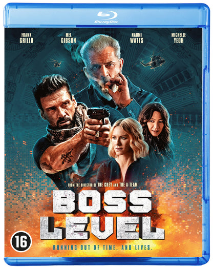 Boss Level