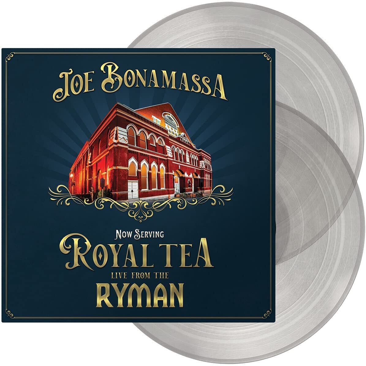Now Serving: Royal Tea - Live from the Ryman