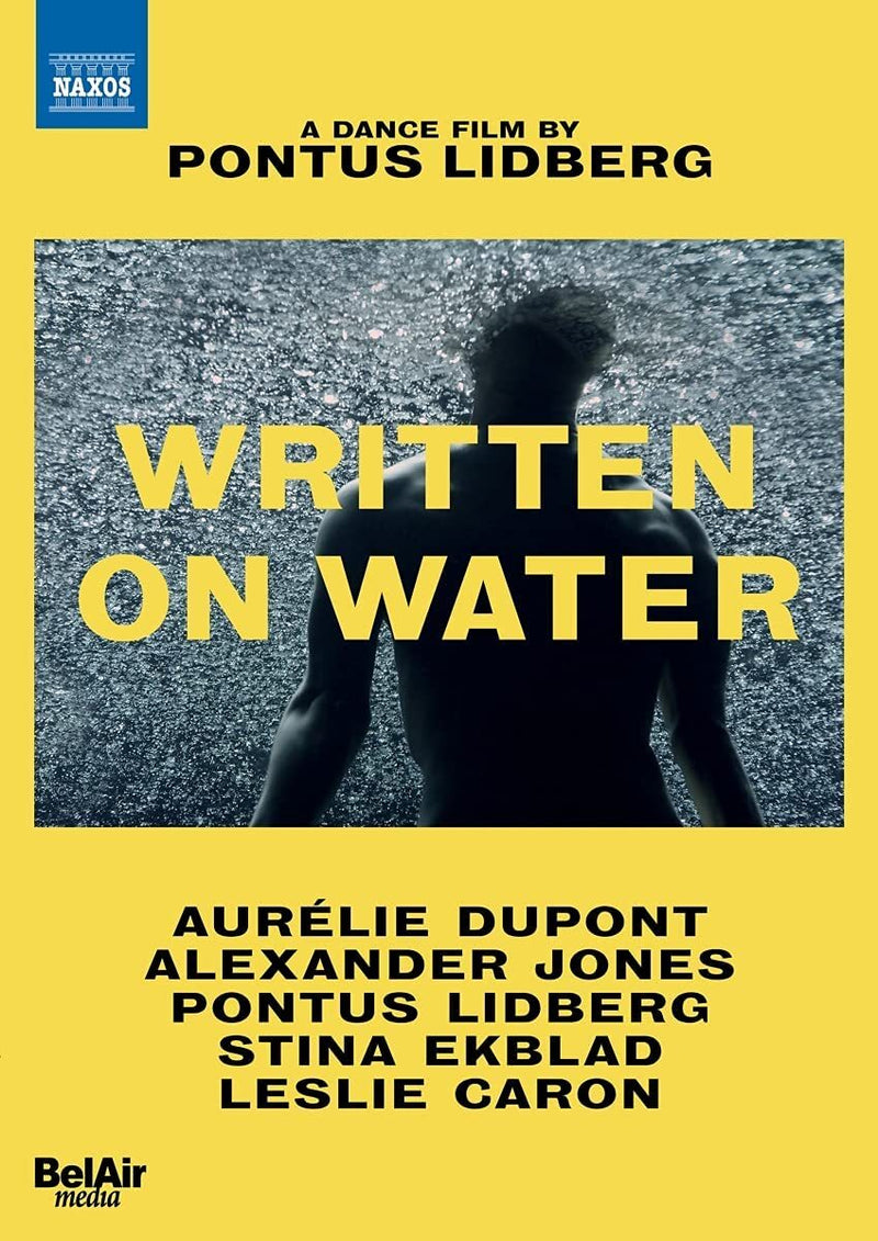 Written On Water