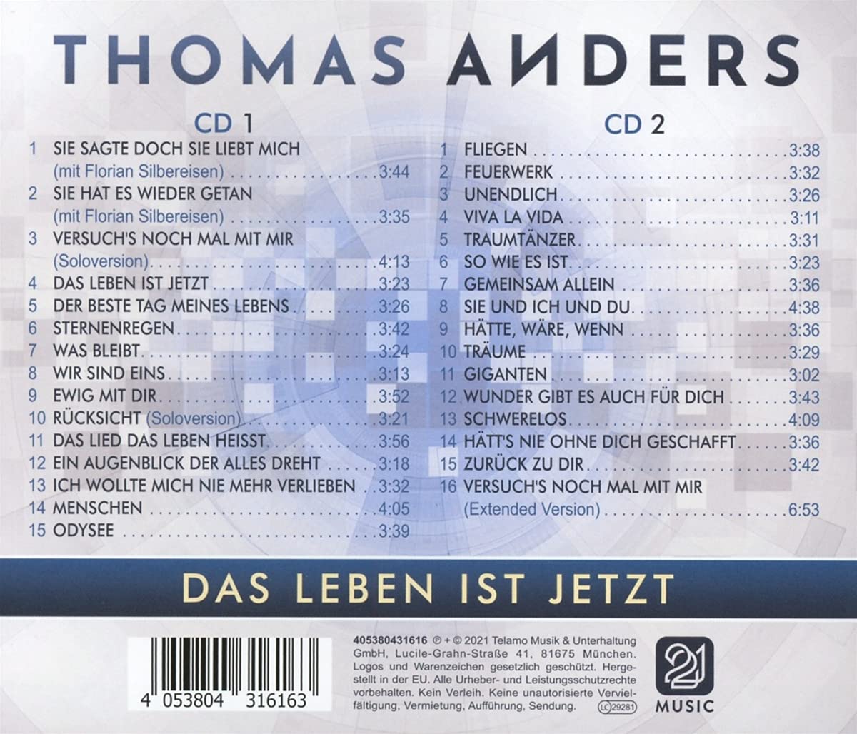 Das Leben Ist Jetzt
