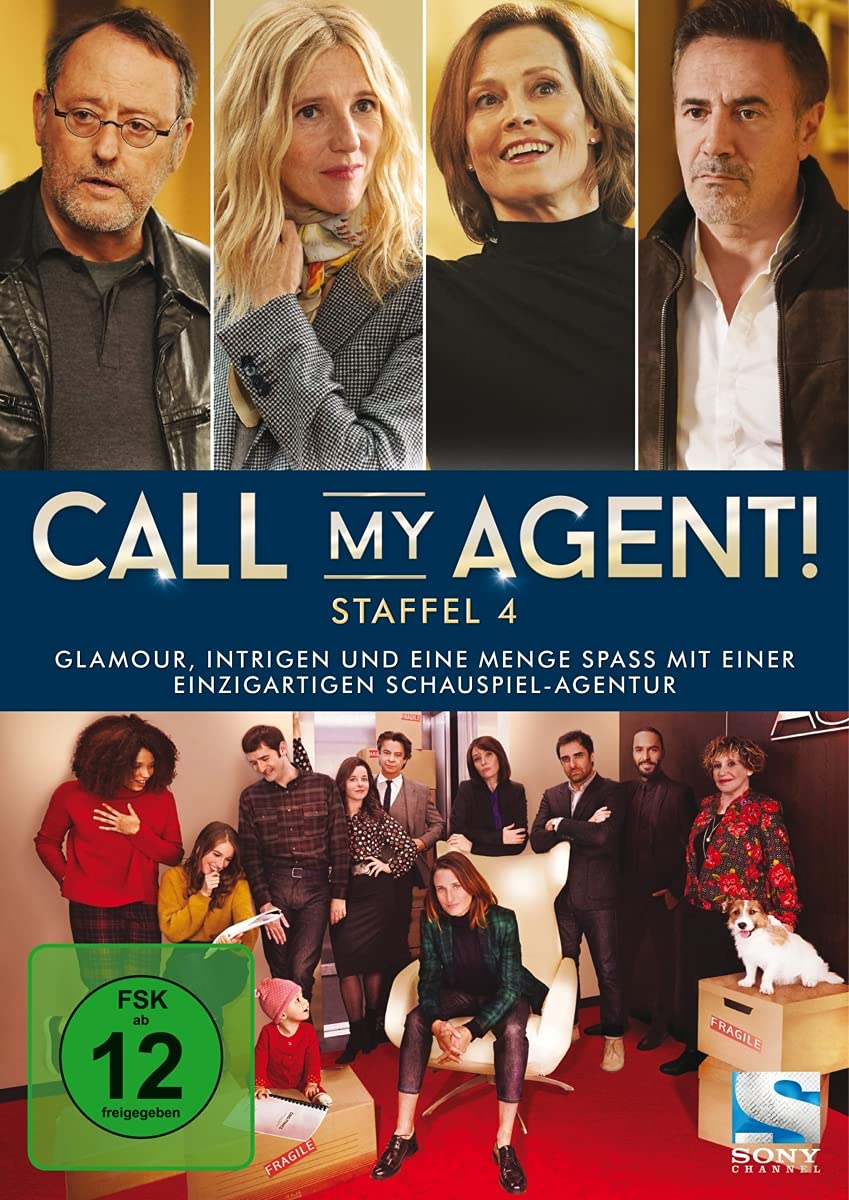 Call My Agent! Staffel 4