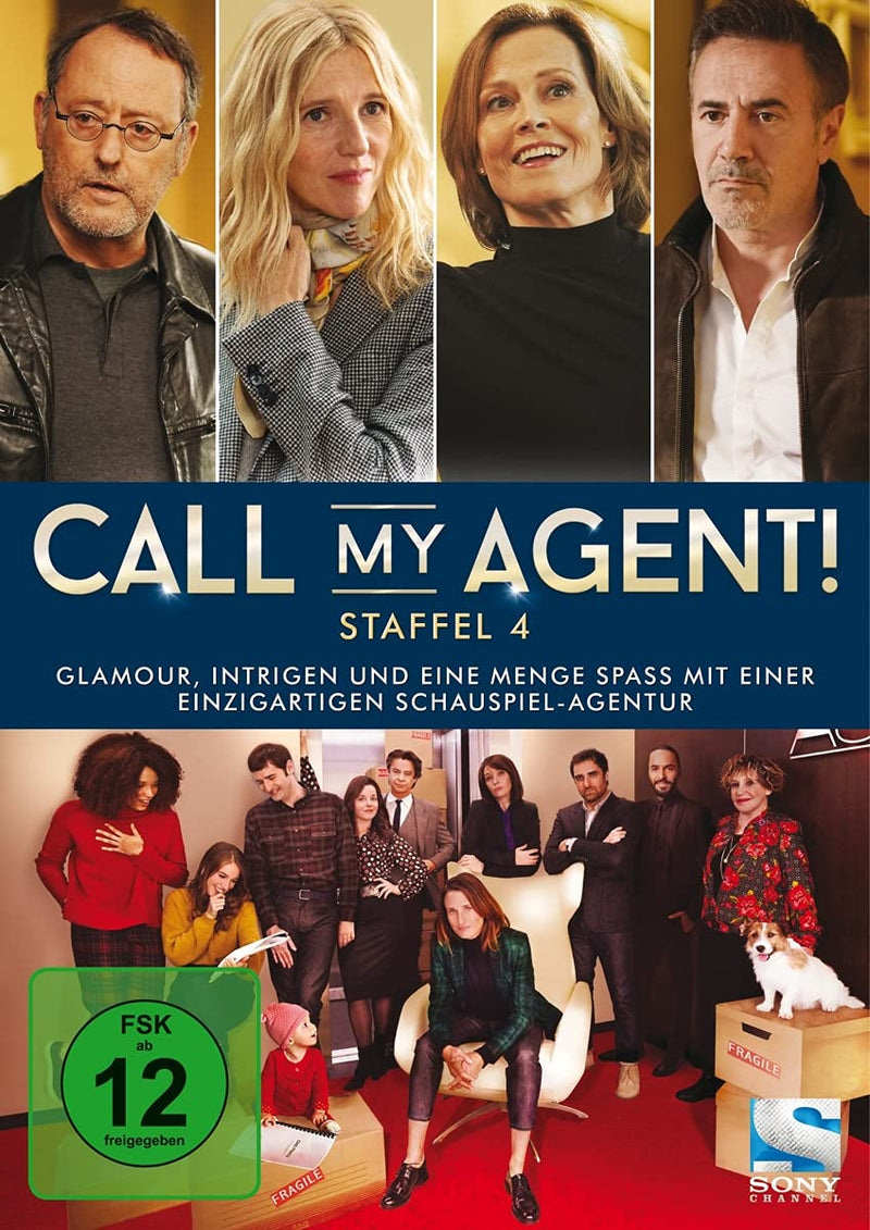 Call My Agent! Staffel 4