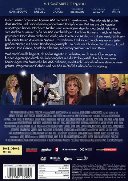 Call My Agent! Staffel 4