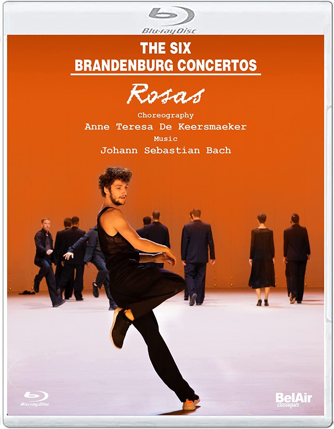 The Six Brandenberg Concertos: Palais Garnier